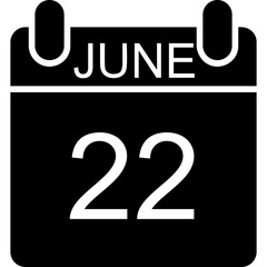 June Icon