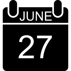 June Icon