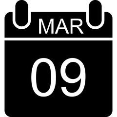 March Icon