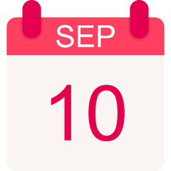 September Icon