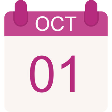 October Icon