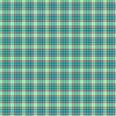 Decorative tartan plaid tiles pattern illustration