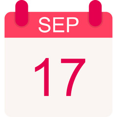 September Icon