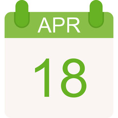 April Icon