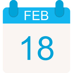 February Icon