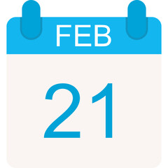 February Icon