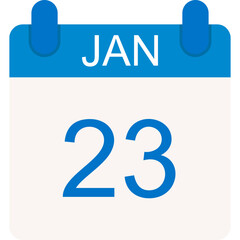 January Icon