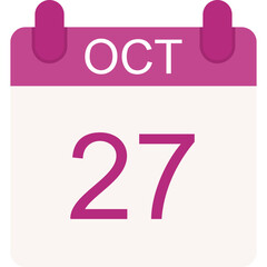 October Icon