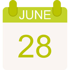 June Icon