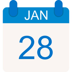 January Icon