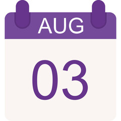 August Icon