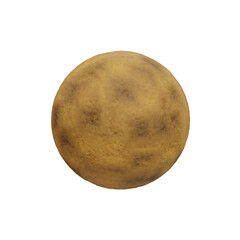 Fototapeta premium Planet 3D