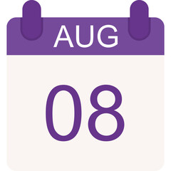 August Icon