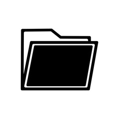 Folder Flat Icon
