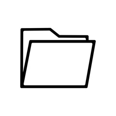 Folder Flat Icon