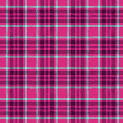 Decorative tartan plaid tiles pattern illustration