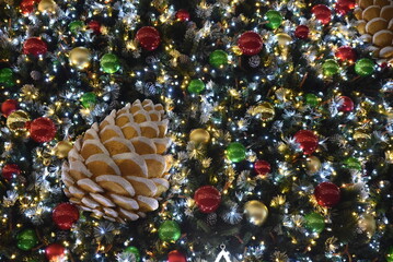 Décorations de noël