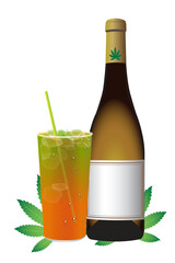 cannabis drink
