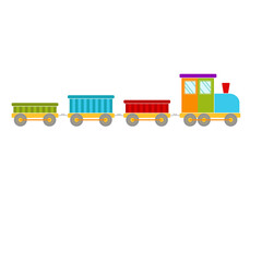 Train Png Format With Transparent Background	