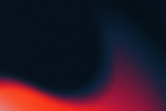 abstract concept design, modern trendy gradient background with grainy texture, hot magma wave, smoth fluid shape