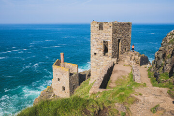 Bottalack mine, Cornwall