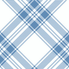 Plaid pattern vector. Check fabric texture. Seamless textile design for clothes, paper print.