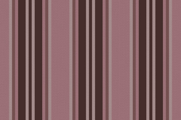 Obraz premium Vertical lines stripe background. Vector stripes pattern seamless fabric texture. Geometric striped line abstract design.
