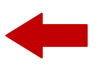 矢印のイラスト素材