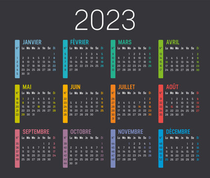 Agenda 2024 semainier 18 mois: Agenda planificateur mensuel 2023-2024 |  agenda juin 2023 décembre 2024 | agenda semainier 2023 2024 grand format a4