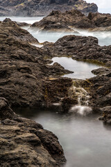 Garachico Canary islands landscape