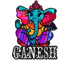 Kawaii Ganesh