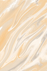 Beige marble background. The texture of the stone in light calm colors