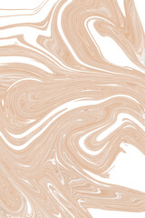 Beige marble background. The texture of the stone in light calm colors
