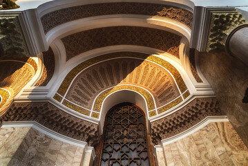 the great post of algiers