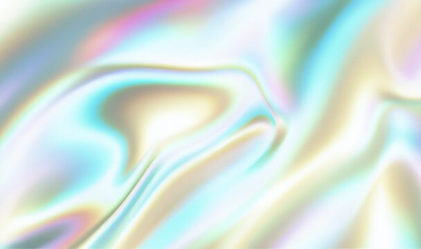 Abstract holographic background