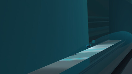 background with architecture design 