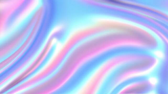 Abstract holographic background