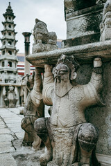 
Thai temple architecture