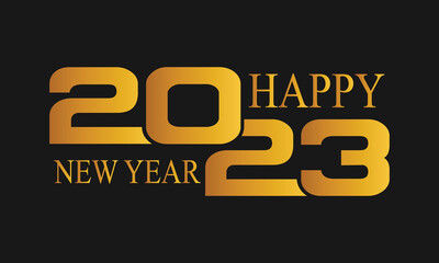 Happy new  year 2023.
