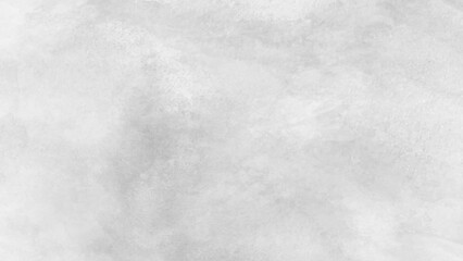 White abstract texture close-up. Grey old paper background. Grunge concrete wall. Vintage blank wallpaper.