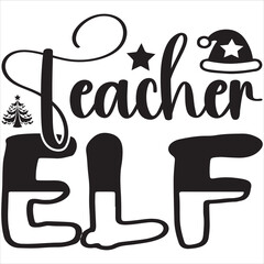 Teacher elf