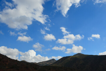 Sespe Wilderness, Los Padres National Forest
