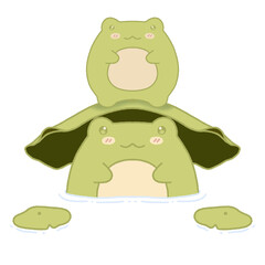 Frogs and Snails