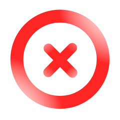 no sign icon