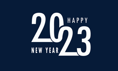Happy new year 2023.