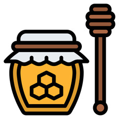 honey stick beekeeping