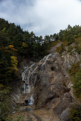 美しい滝　姥ヶ滝