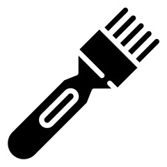 uncapping fork beekeeping