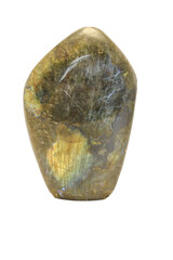 Naklejka premium Multicolor Labradorite - natural gemstone