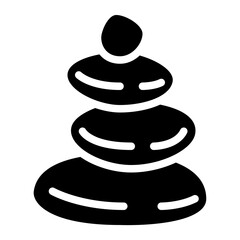 karesansui japanese zen stones